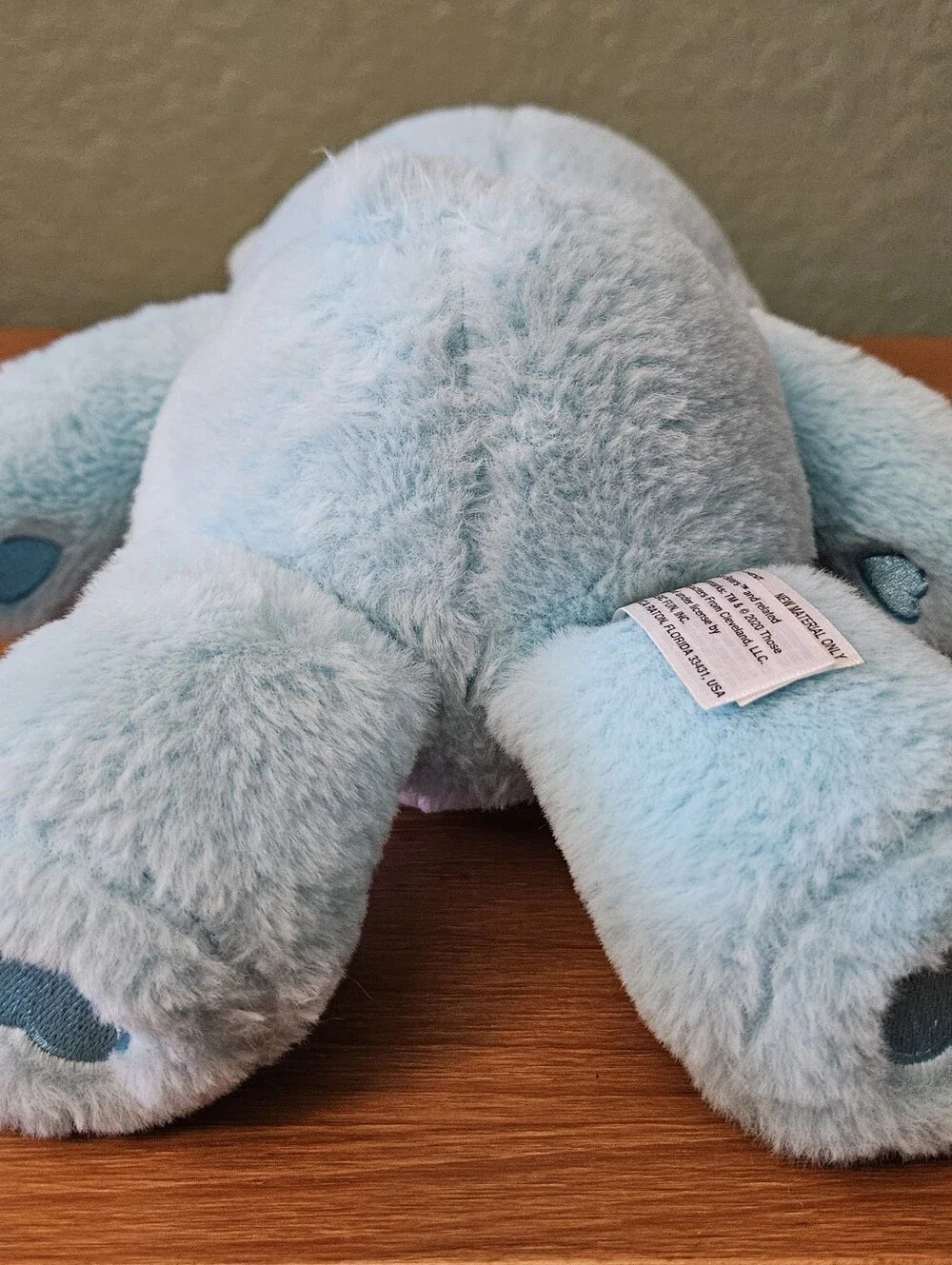 Care Bears Wish Bear Plush – Light Blue Shooting Star (Unlock the Magic)